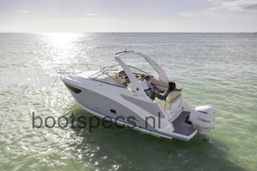 Regal 26 XO specificaties 